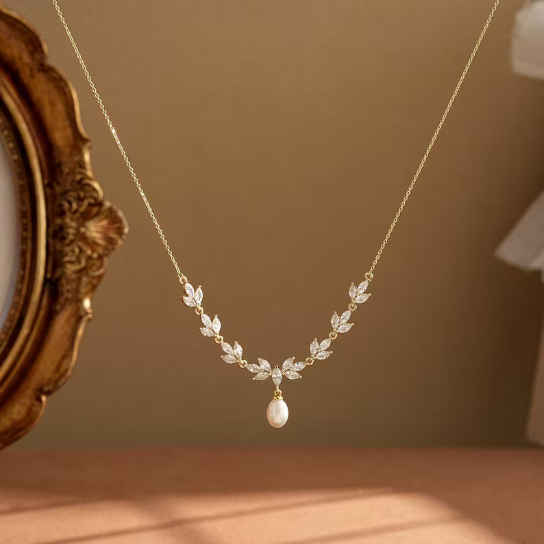 Freshwater Pearl Necklace